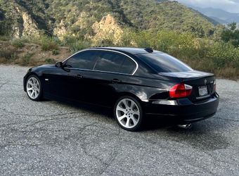 2006 BMW 330i