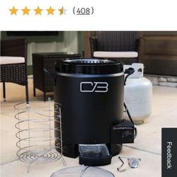 Charbroil Air Fryer/BBQ