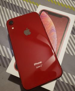 iPhone xr 64 gb