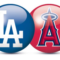 Angels vS Dodgers