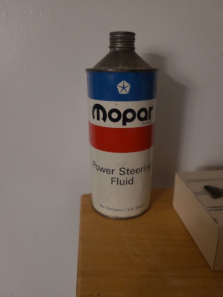 1972 UNOPENED 1 Quart.
