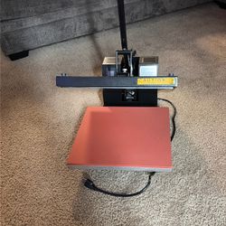 Heat Press