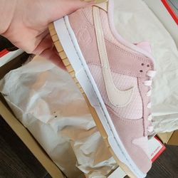 Women Dunk Low "Teddy Bear"