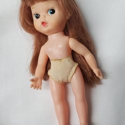 1964 MY-TOY Tiny Terry Doll