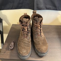 Ecco Grainer Heritage Waterproof Boots