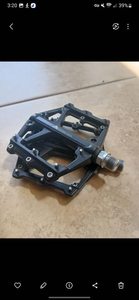 Ozark trail mbt spiked pedals