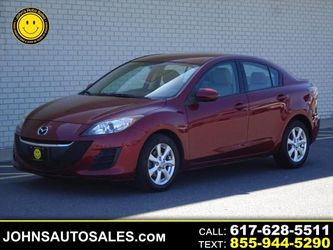 2010 Mazda Mazda3