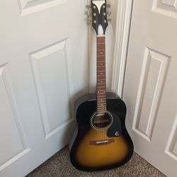 Acoustic guitar