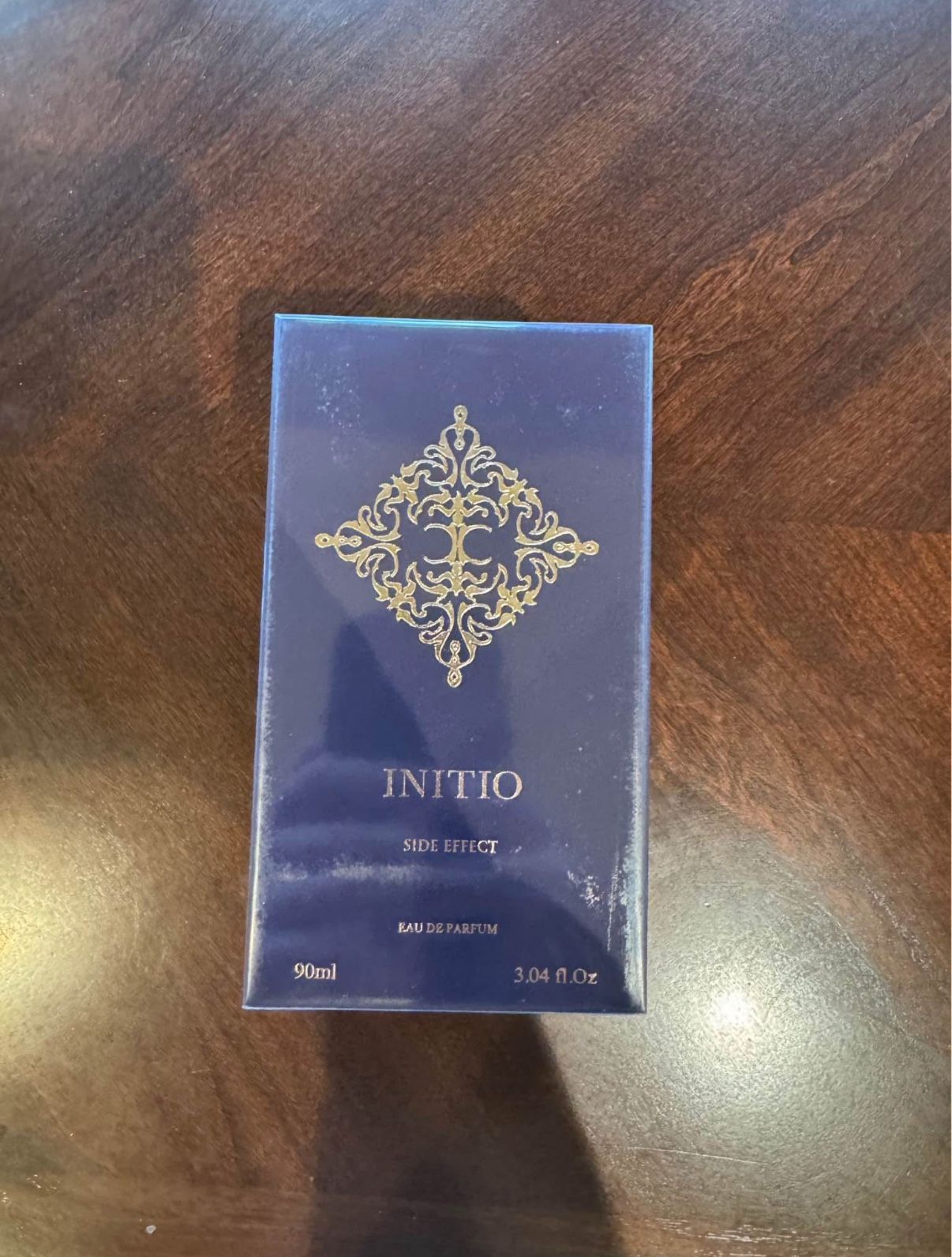 Initio Side Effect