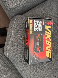 Battery Charger/Maintainer