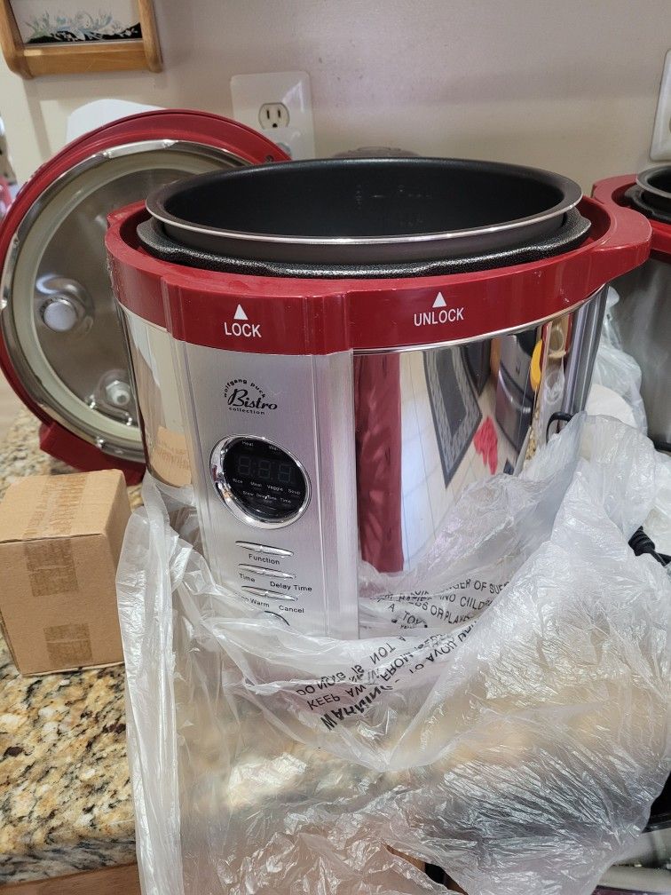 Universal Pressure Cooker