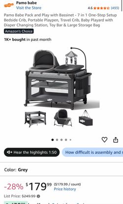 Baby Playpen