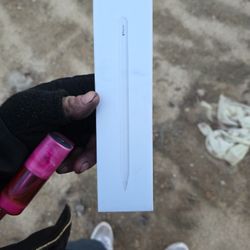 Apple Pencil 2nd Generation