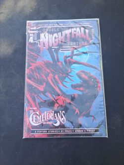 Comic: Double nightfall no.4