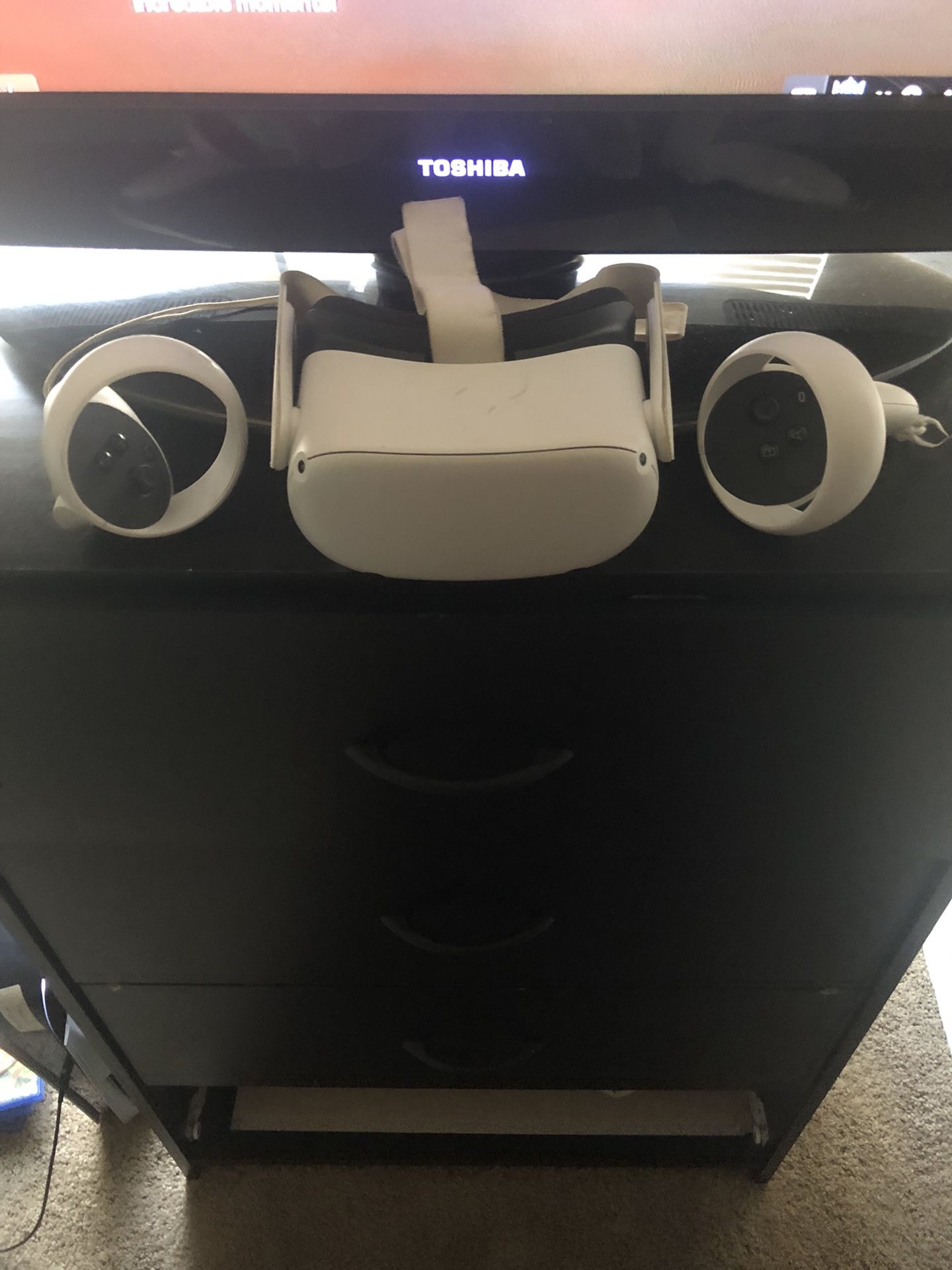 VR OCULUS