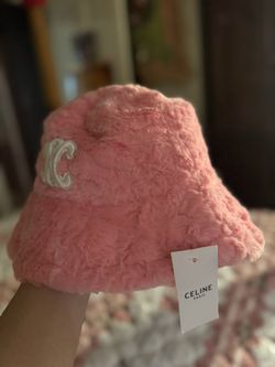 Bucket Hat pink