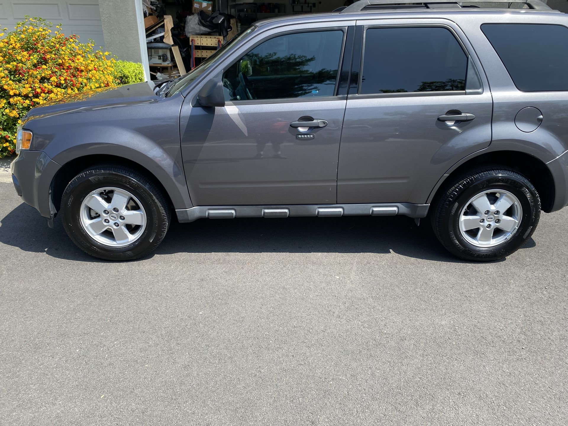 2011 Ford Escape