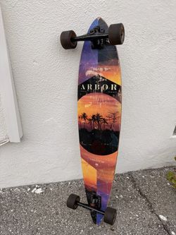 Arbor Longboard Skateboard 42’