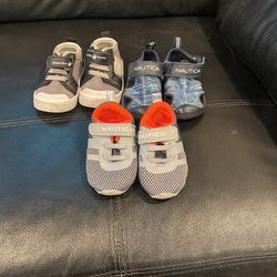 Infant Boy Shoes 