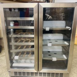 Beverage Refrigerator 