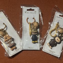 Labu… Keychains! 