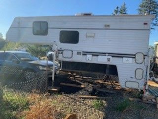 WeekEnder Truck Camper 