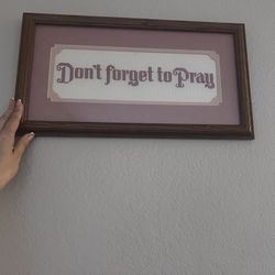 Hand Stitched Wall Art