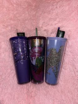 BNWT Starbucks Tumblers Halloween/fall 2022