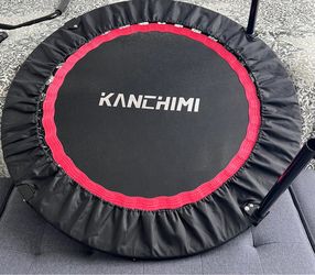 Trampoline Rebounder