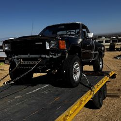 Toyota Project 