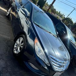 2012 Hyundai Sonata