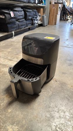 Gourmia Air Fryer with Basket
