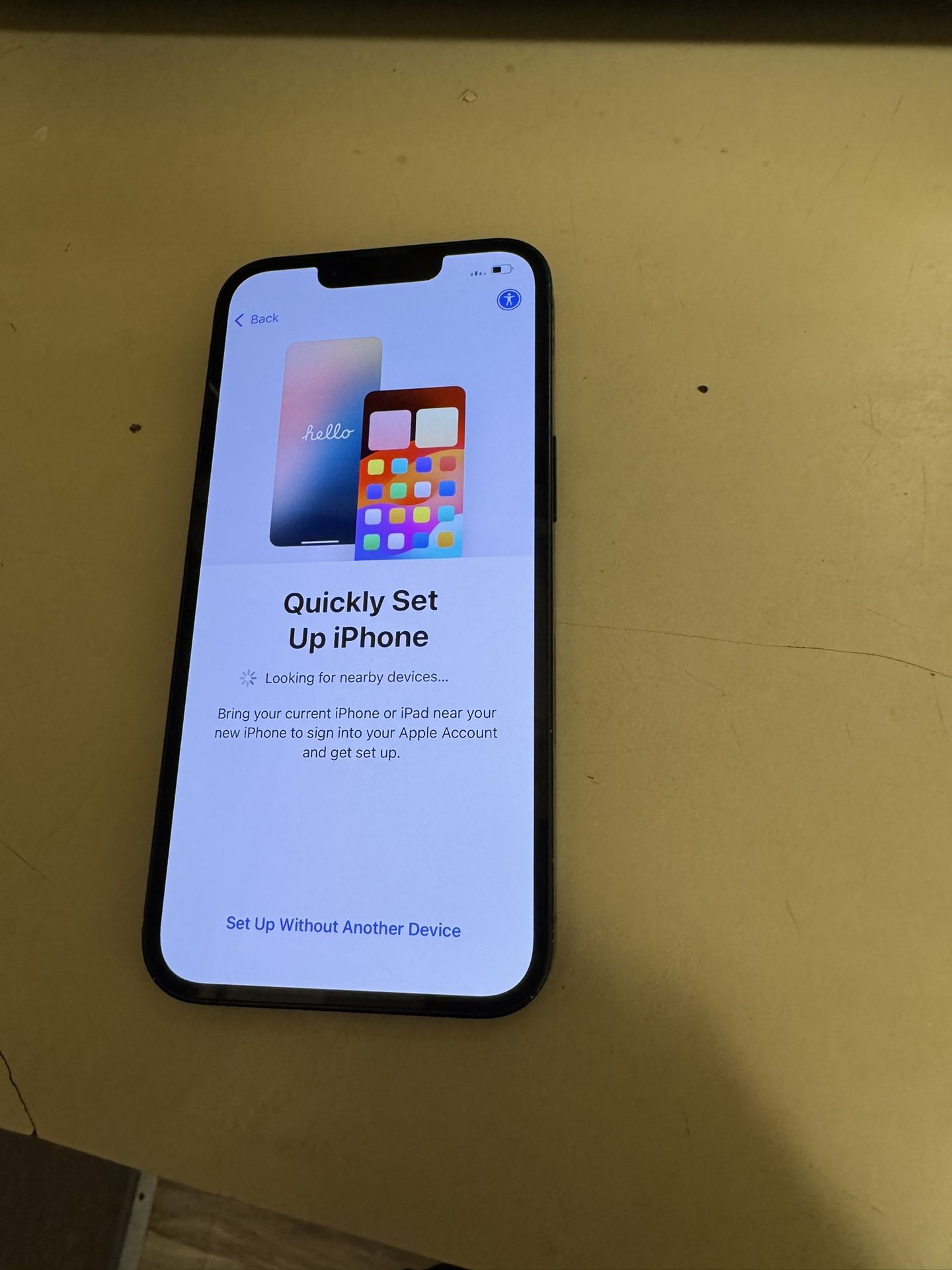 iPhone 13