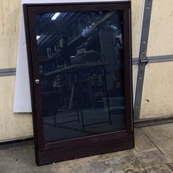 Restraunt Outdoor Composite Menu Board