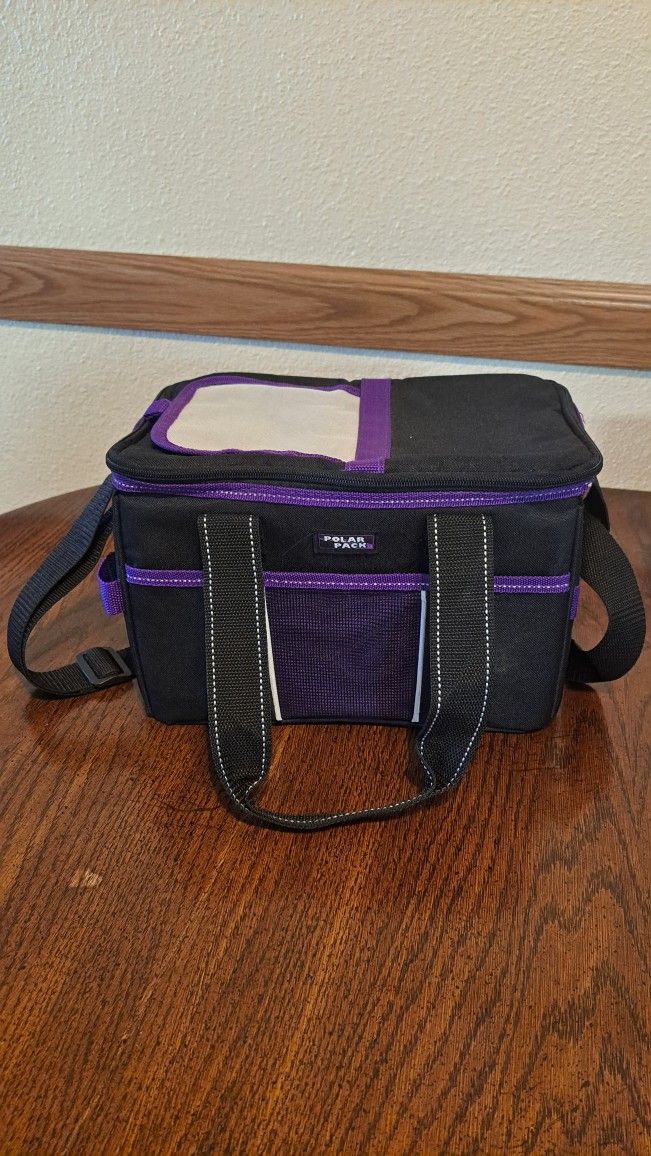 Polar Pack Cooler Bag