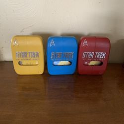 Star Trek Collection. Contains All 79 Episodes DVD