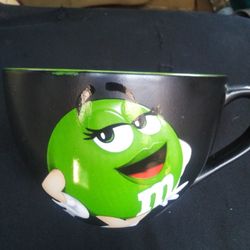 M&M's COFFE MUG
