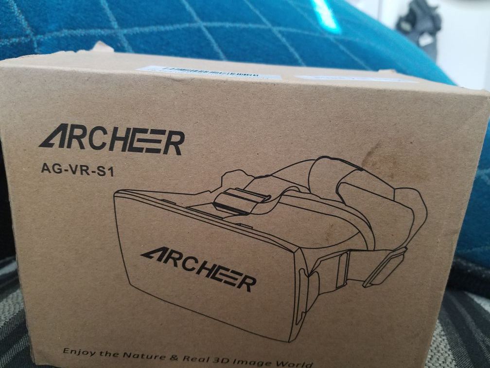 Archer AG-vr-s1 vr glasses