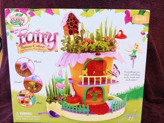 My Fairy Nature Cottage & Garden