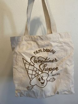 Ariana grande REM beauty Ulta Tote Bag