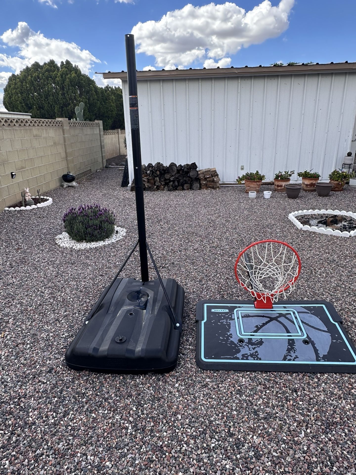 Basketball Hoop For Sale