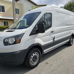 2018 Ford Transit Cargo