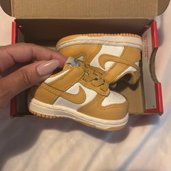 Baby Nike Dunk Low 