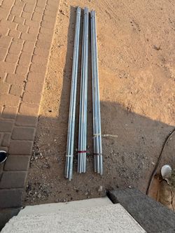 Electrical conduit EMT, IMC