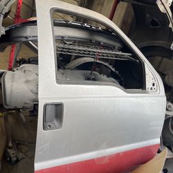 2009 Ford Super Duty F250 W/single