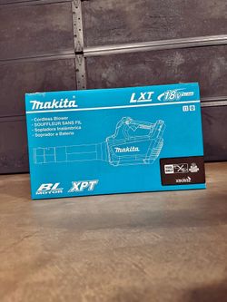 Makita LXT 18v Brushless Blower (Tool Only)