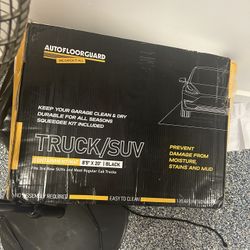 Garage Matt 8.5 By 20