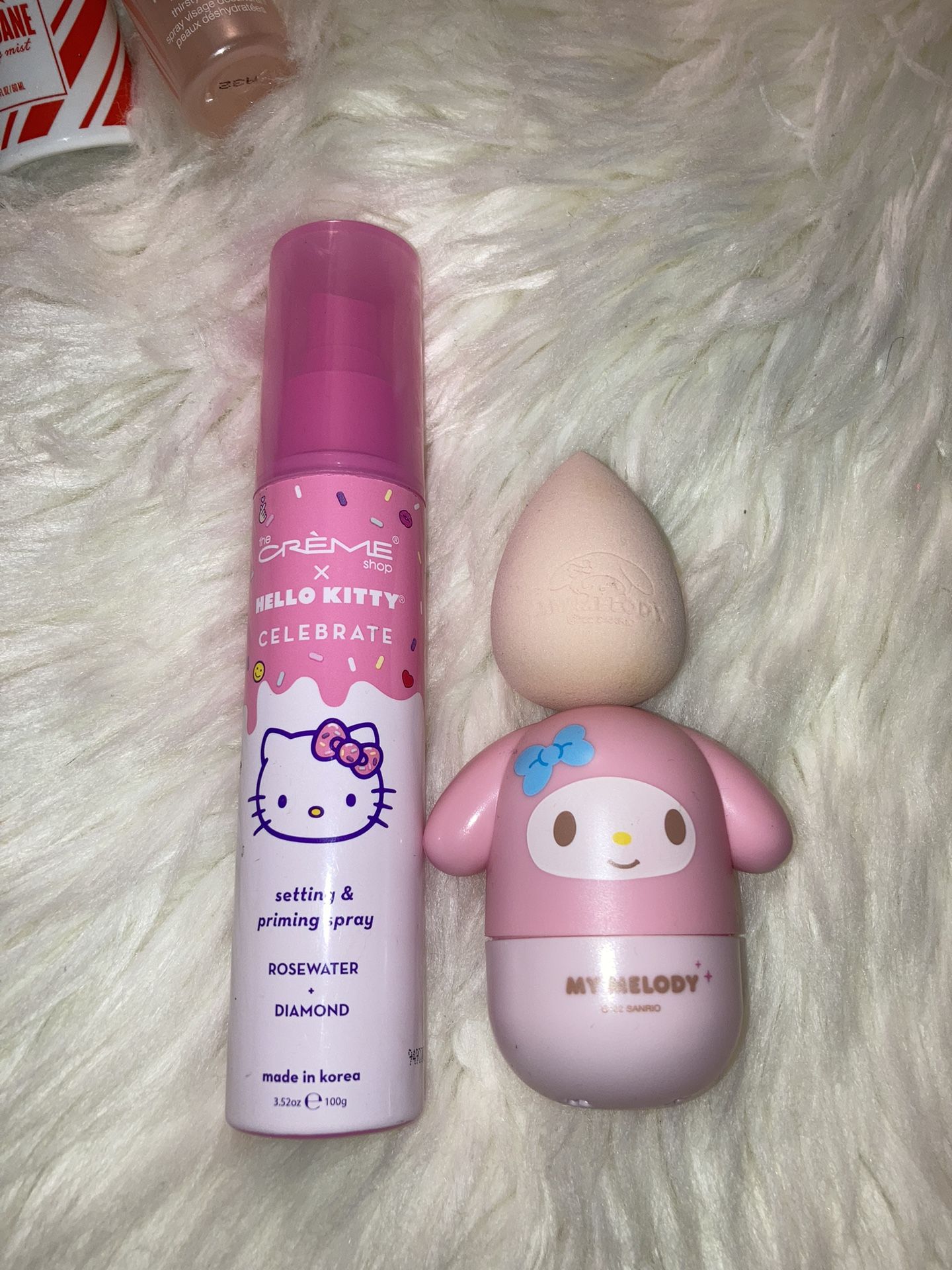NEW Hello Kitty Makeup Bundle