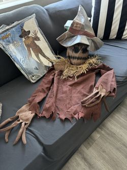 Kids Scarecrow Costume