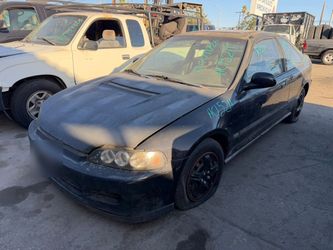 1995 Honda Civic - For Parts